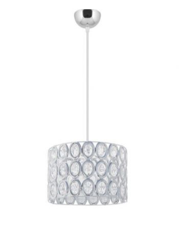 Lámparas Malla Cristal