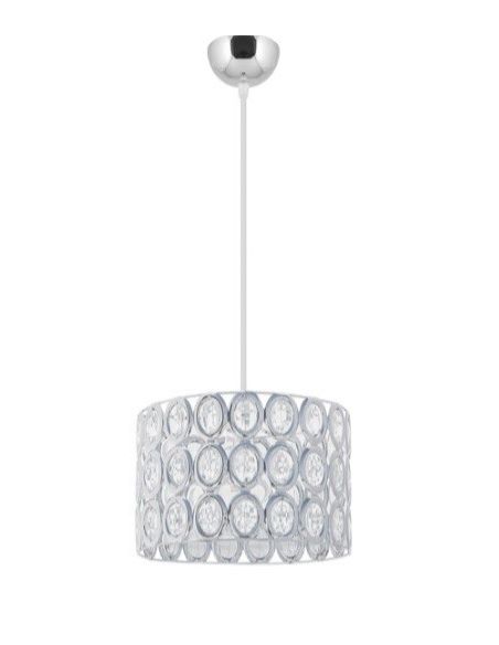 Lámparas Malla Cristal