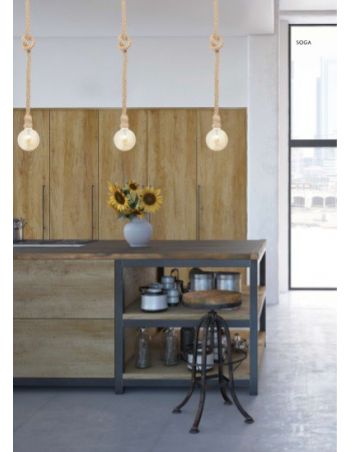 Decoración Cocina Rústica