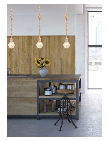 Decoración Cocina Rústica