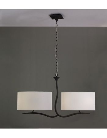 Lámpara de Techo Mesa de Comedor