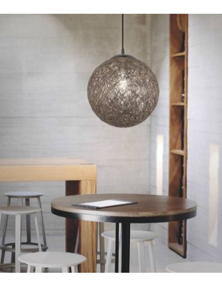 Ofertas Lámparas Mimbre