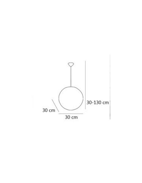 Ofertas Lámparas Mimbre