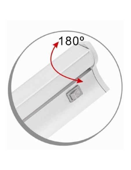 Aplique Led Apto para Baño