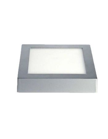 Foco Led Gris Plata