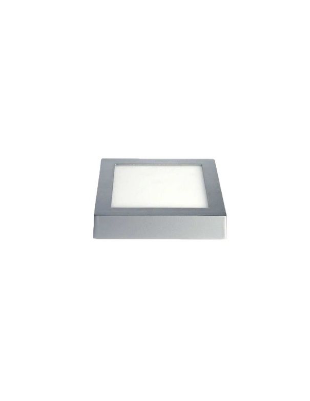 Foco Led Gris Plata