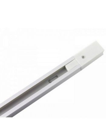 Carril Monofásico 1 metro Disponible Blanco y Negro