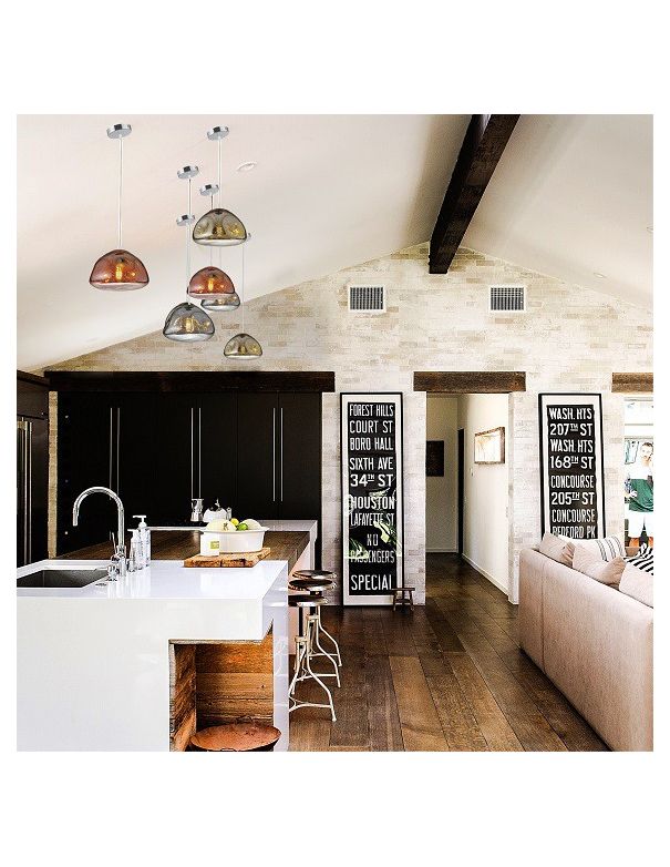 Compra Luces de Cristal Pasillo