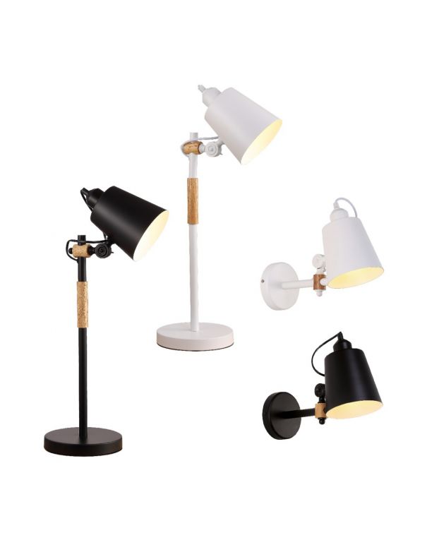 Compra Lámparas Blanco Mate