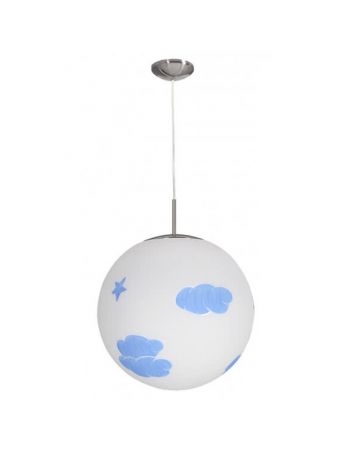 Lámparas Bola Cristal Infantiles