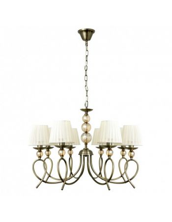 Lámpara de techo estilo clásico