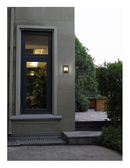 Merible Aplique Exterior Mantra