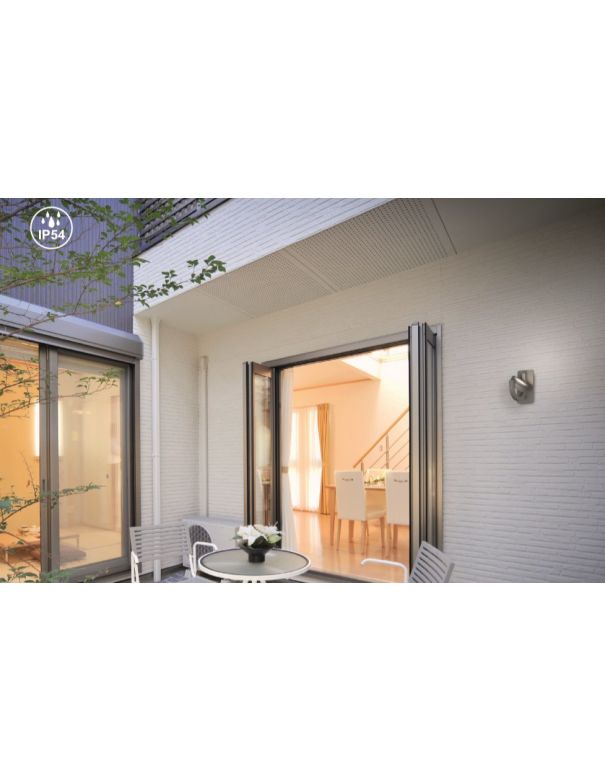 Iguazú Aplique Exterior Mantra