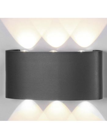 Arcs Aplique Exterior Mantra