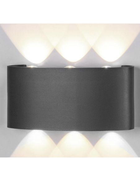 Arcs Aplique Exterior Mantra