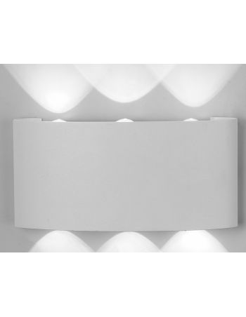 Aplique Exterior Arcs de Mantra