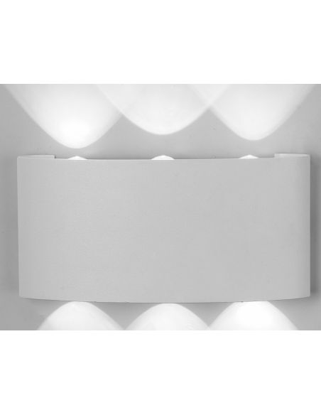 Aplique Exterior Arcs de Mantra