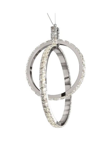 Lámpara colgante CRISTAL