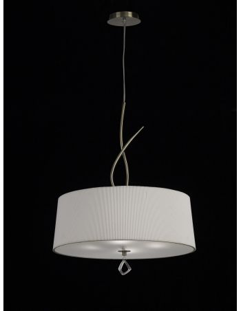 Lámpara Colgante Mantra