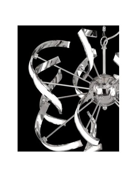 Lámpara de Colgar Ondas