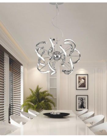 Lámpara de Colgar Ondas