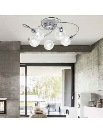 Lámparas Semiplafones