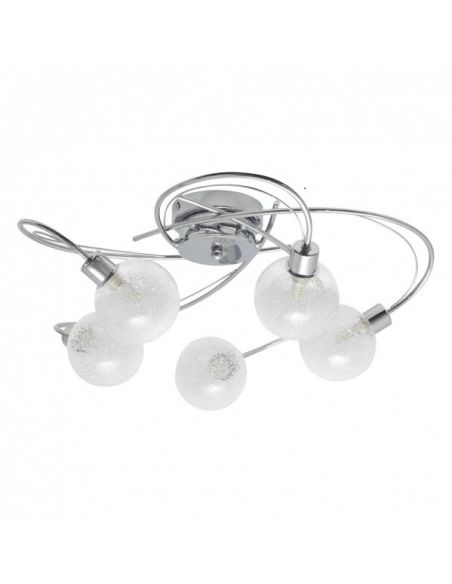 Lámparas Semiplafones