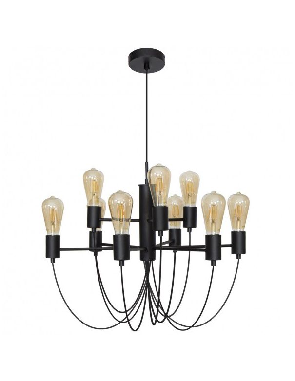 Lámpara de Colgar Estilo Romántico