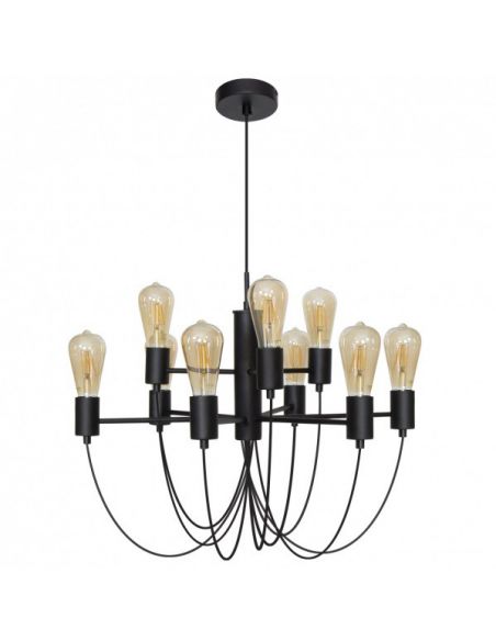 Lámpara de Colgar Estilo Romántico