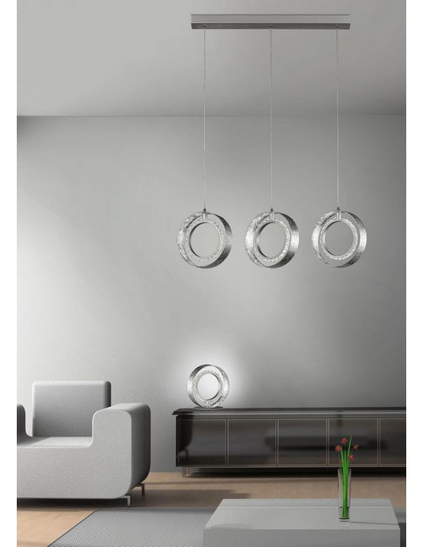 lampara de escritorio pan de plata