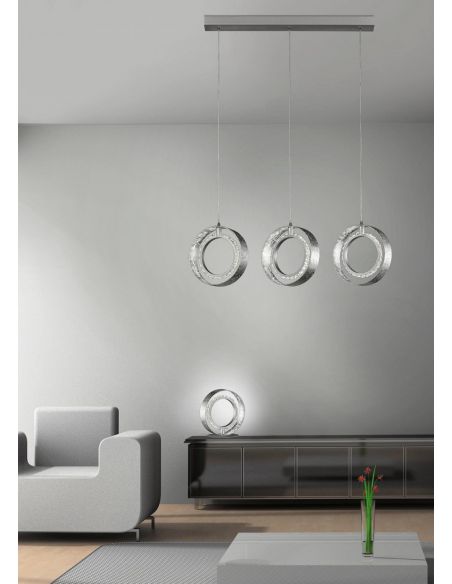 lampara de escritorio pan de plata