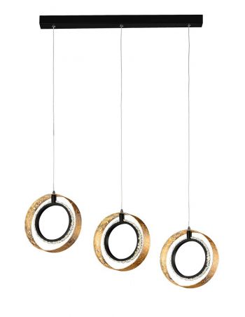 Colección Lámparas Pan de Oro