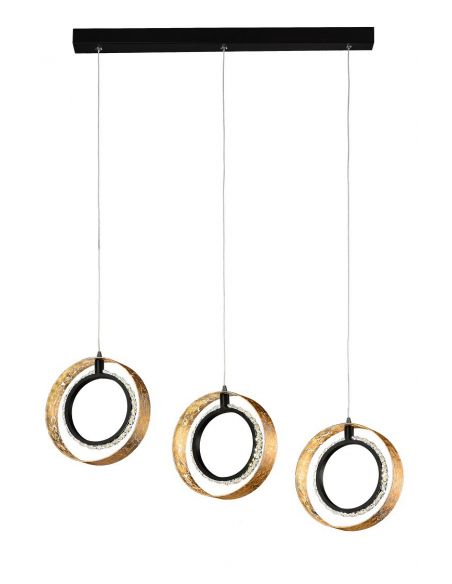 Colección Lámparas Pan de Oro