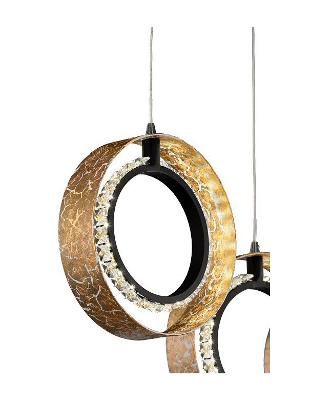 Colección Lámparas Pan de Oro