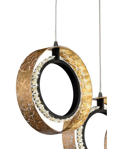 Colección Lámparas Pan de Oro