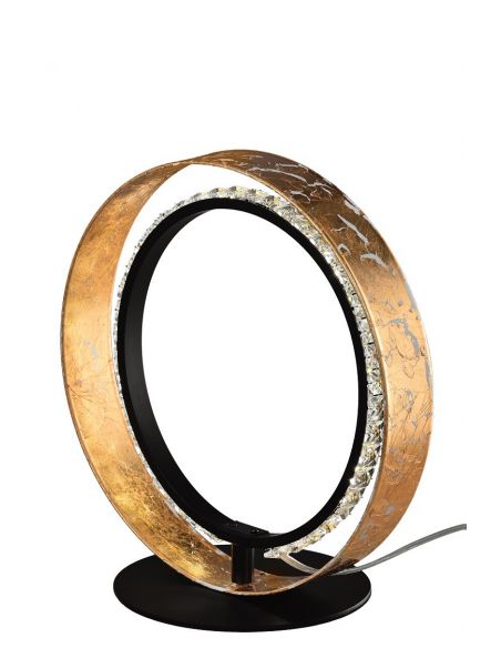 Lámpara Sobremesa Pan de Oro