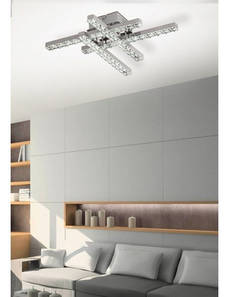 Plafones Vanguardistas