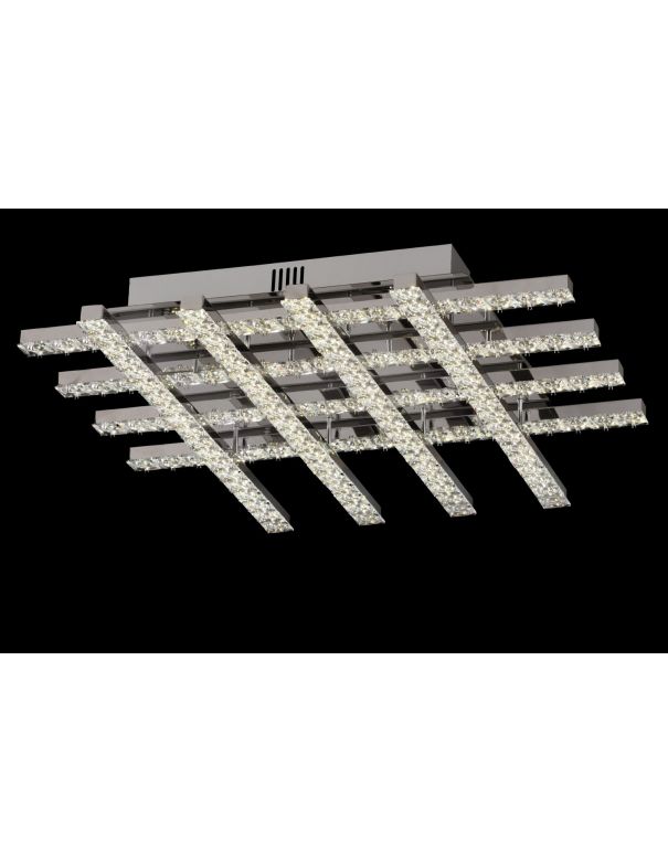 Lámpara Cuadrada Led