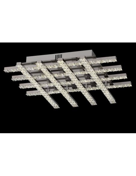 Lámpara Cuadrada Led