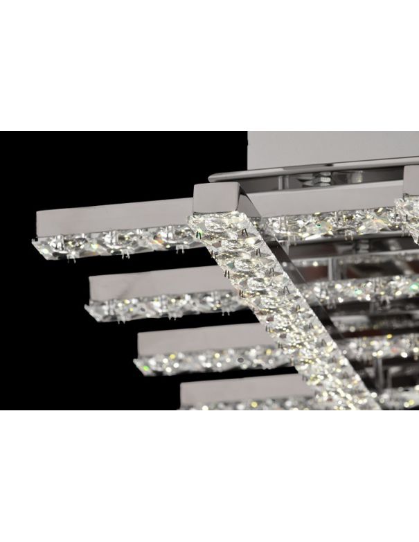 Lámpara Cuadrada Led