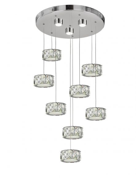 Lámparas de Suspensión Led