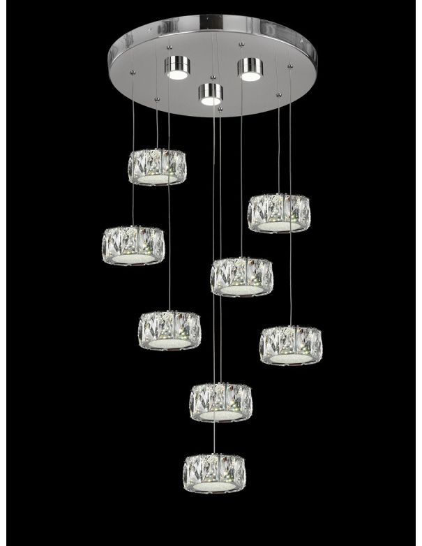 Lámparas de Suspensión Led