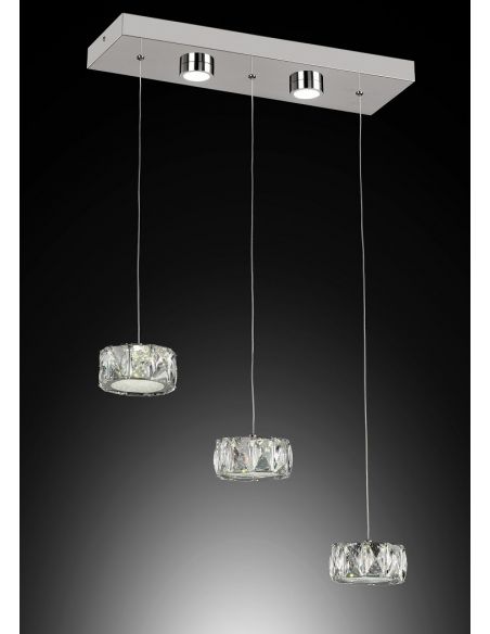 Dormitorio Lámparas Modernas On Line