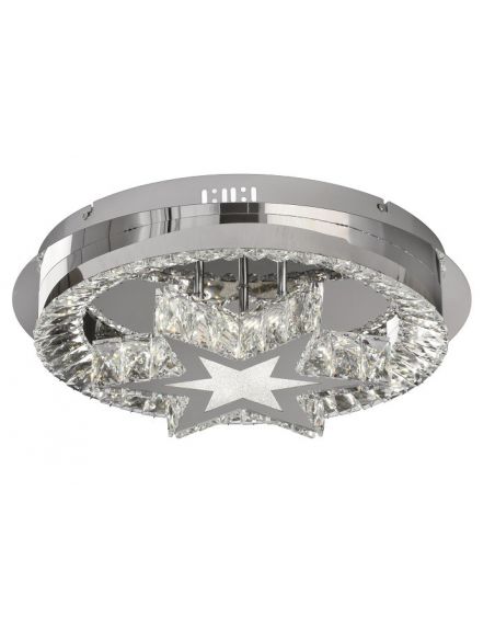 Plafón Estrella