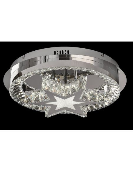 Plafón Estrella