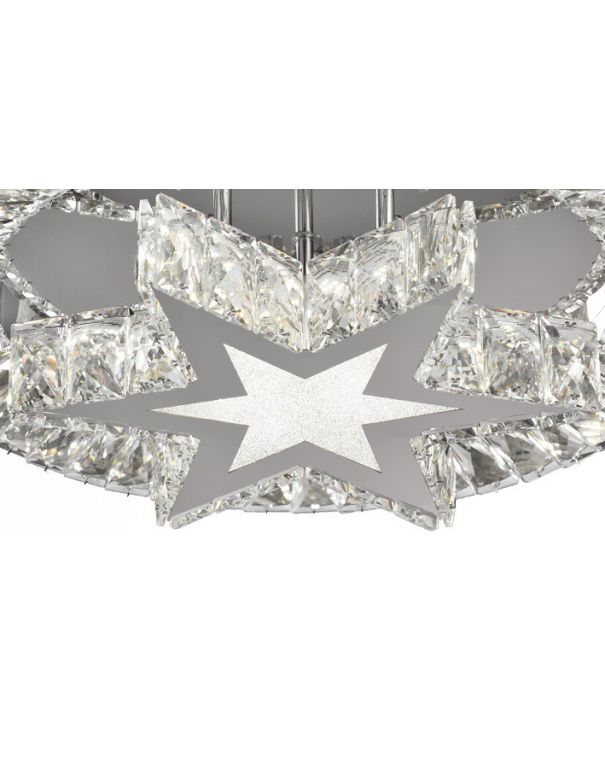 Plafón Estrella
