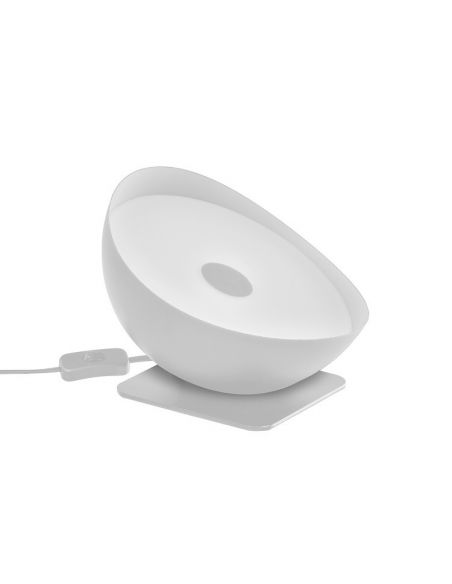 Lámpara Sobremesa Blanca On-Line