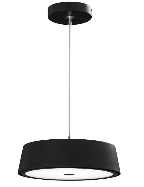 Lámpara Negro y Blanco