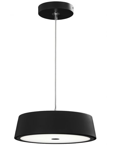 Lámpara Negro y Blanco