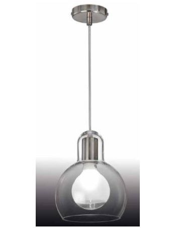 Lámparas Bola abierta